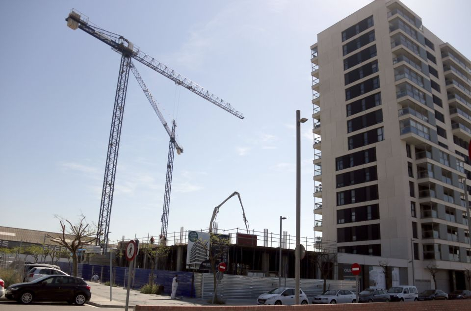 Les hipoteques sobre habitatges a Catalunya creixen un 14,3% Les hipoteques sobre habitatges a Catalunya creixen un 14,3%
