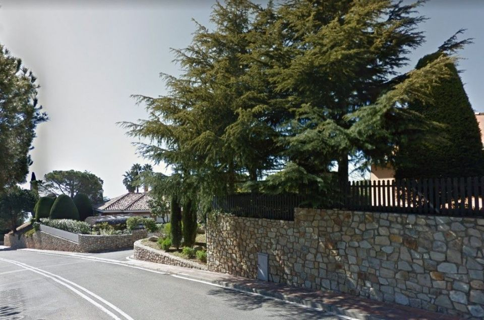 Avinguda Supermaresme, el carrer més car de Catalunya, a Llavaneres Avinguda Supermaresme, el carrer més car de Catalunya, a Llavaneres