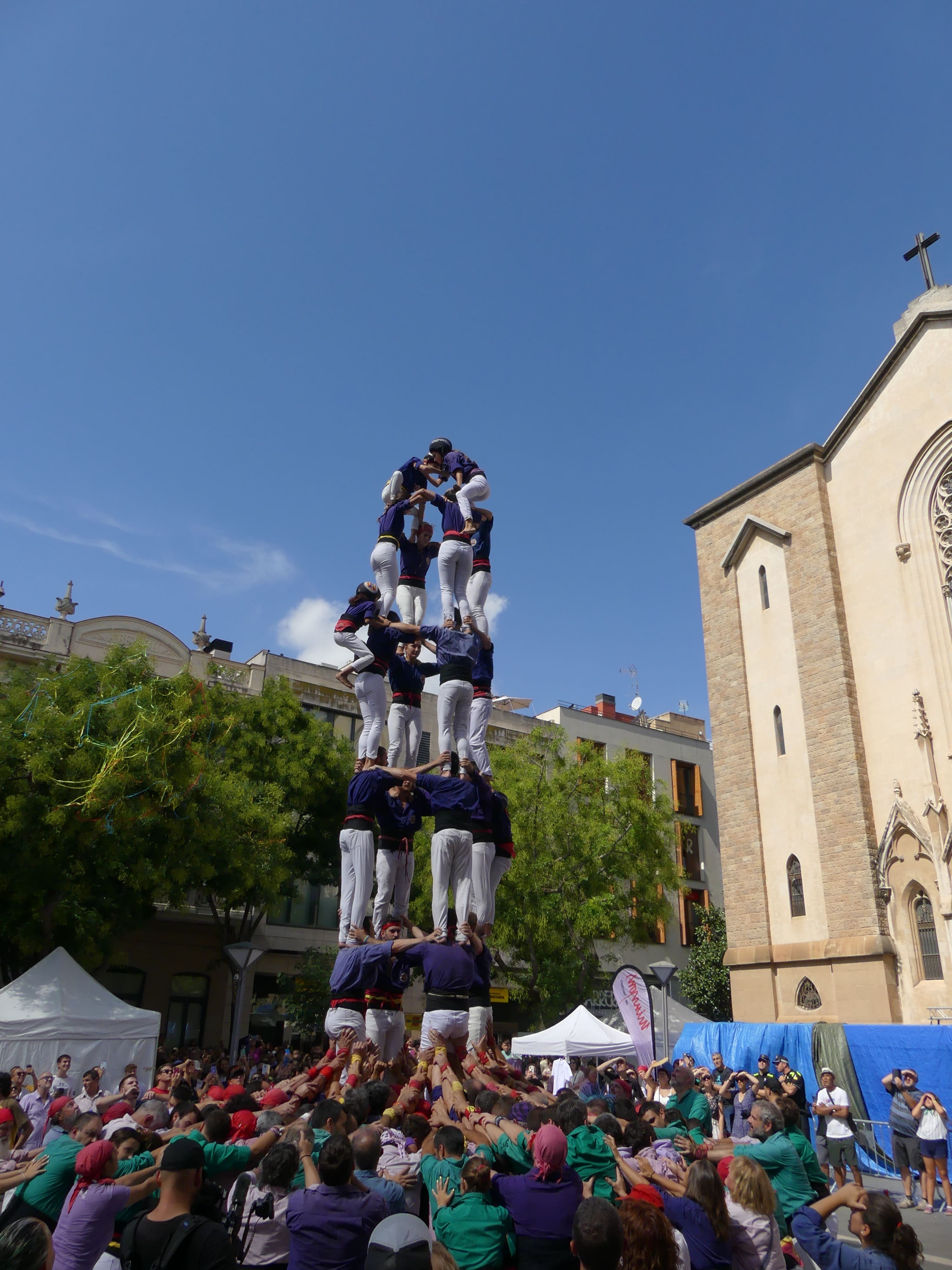 El 4 de 8 de Sabadell. foto: Capgrossos