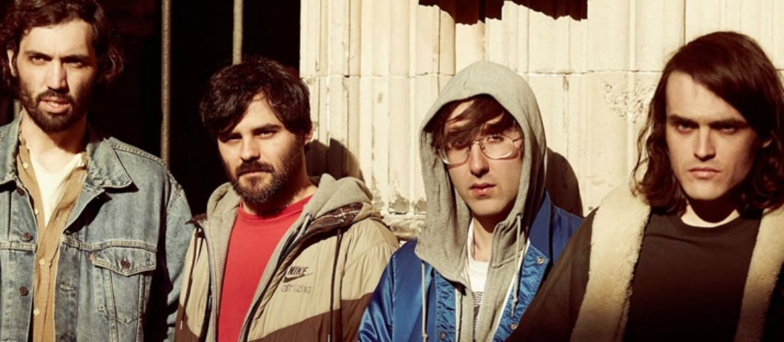 El grup de Zarautz Delorean