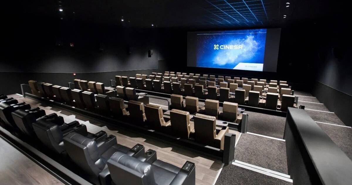Cinesa.