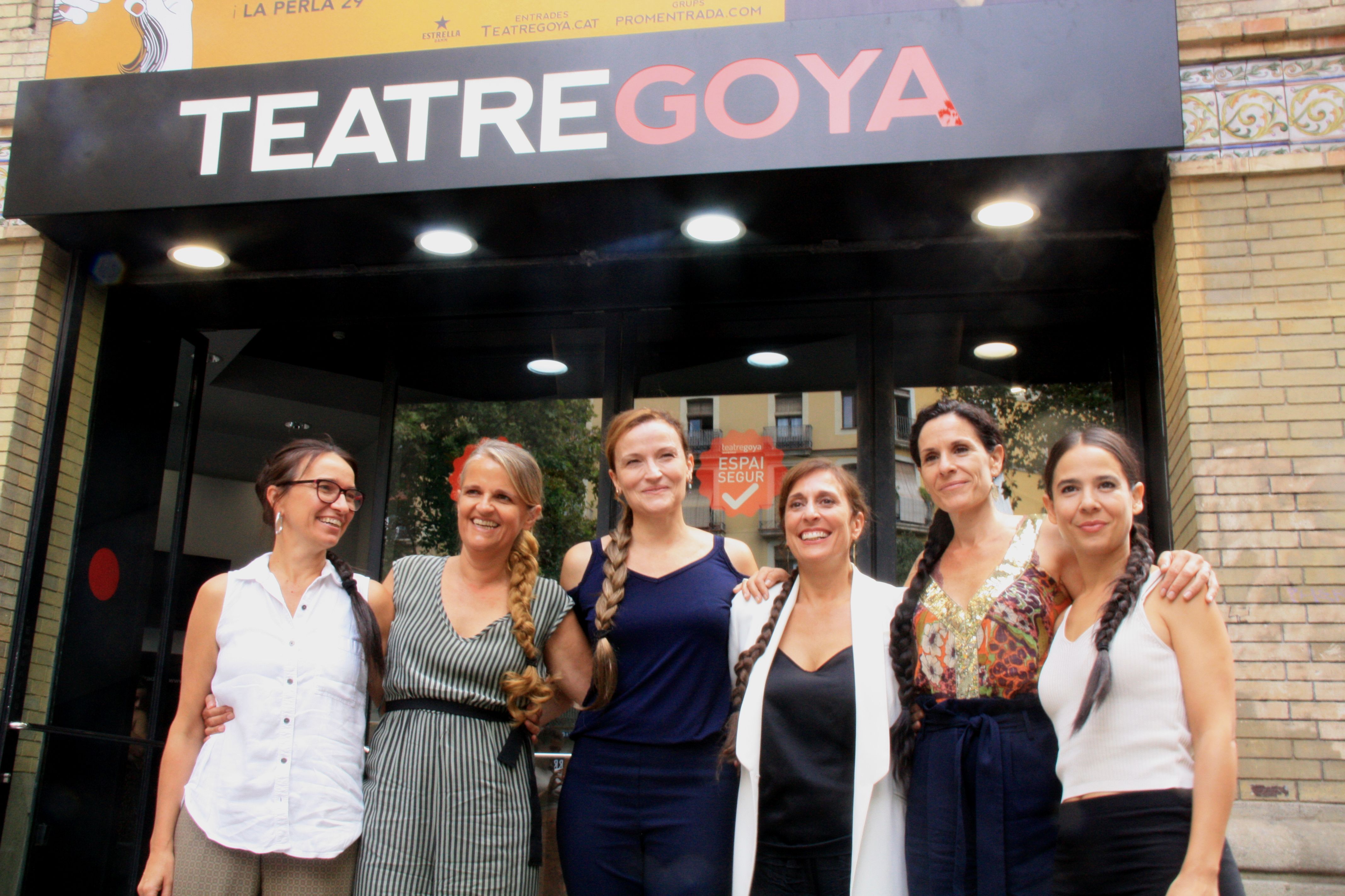 Empremta mataronina per una de les obres teatrals de l’any