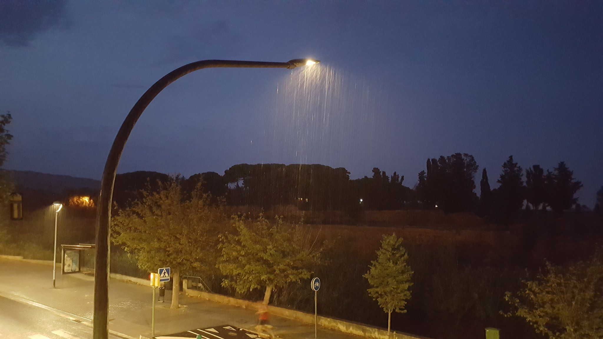 pluja