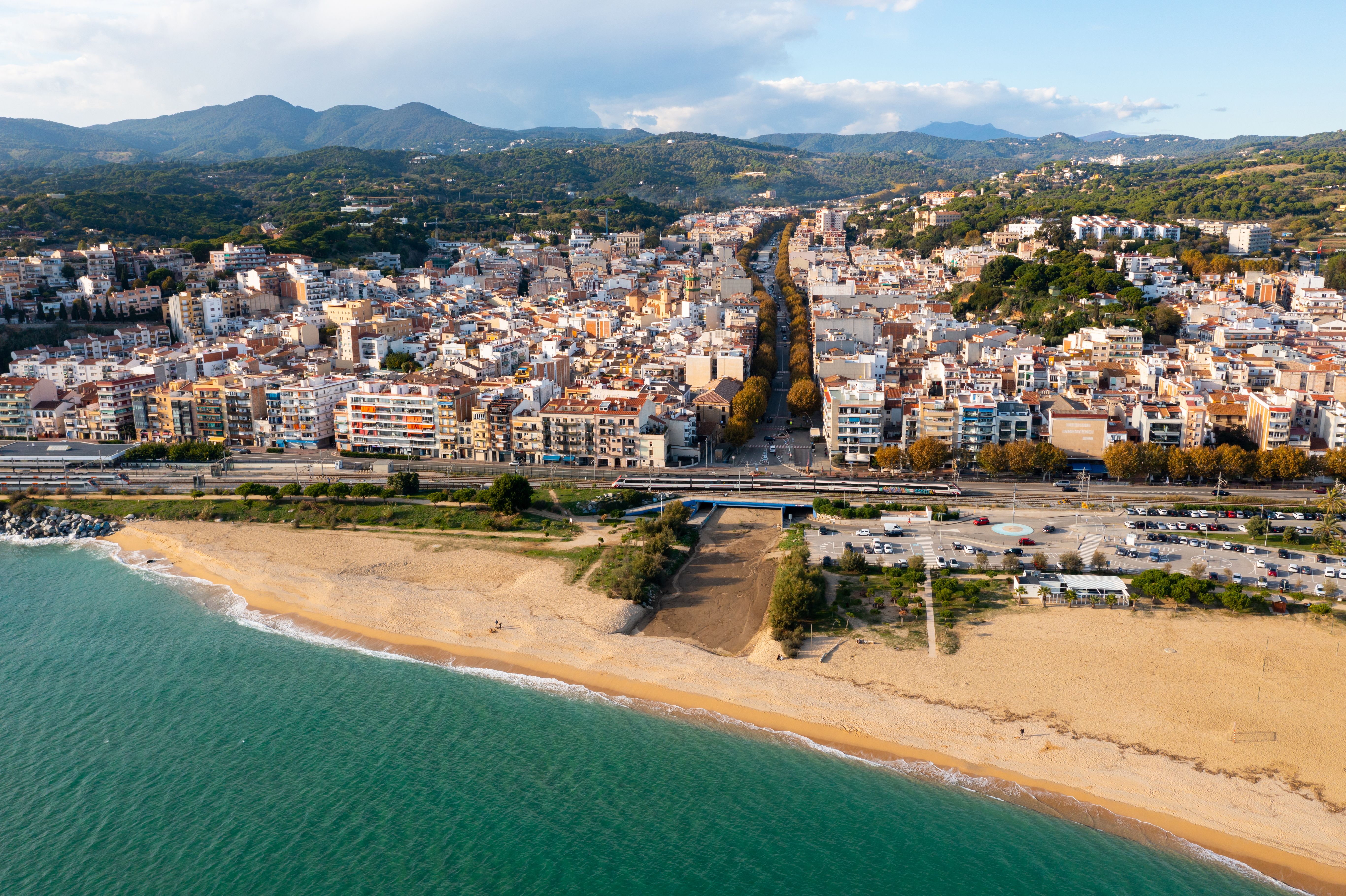aerea arenys