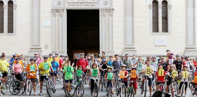 Cursos per dominar la bici i tastets de vehicles elèctrics a la Setmana de la Mobilitat Cursos per dominar la bici i tastets de vehicles elèctrics a la Setmana de la Mobilitat