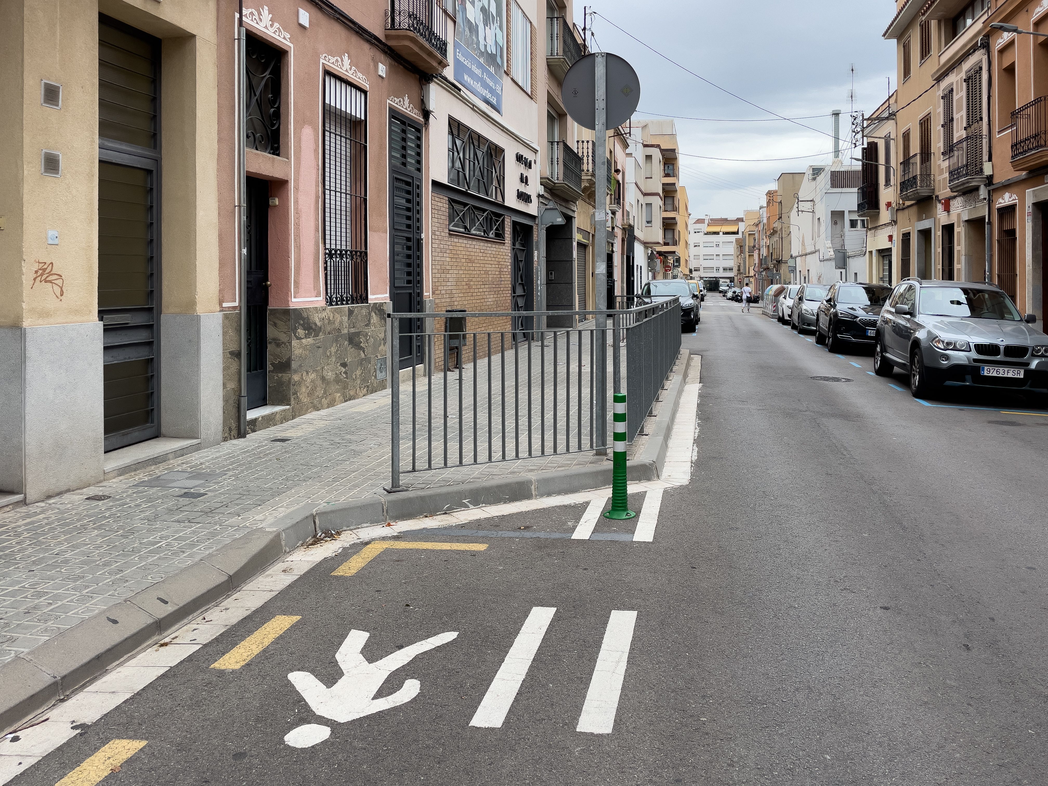 Millores a entorns escolars com el de l'escola de Lourdes a Mataró