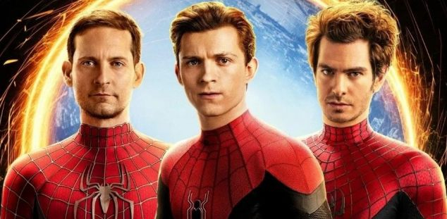 spiderman spiderman
