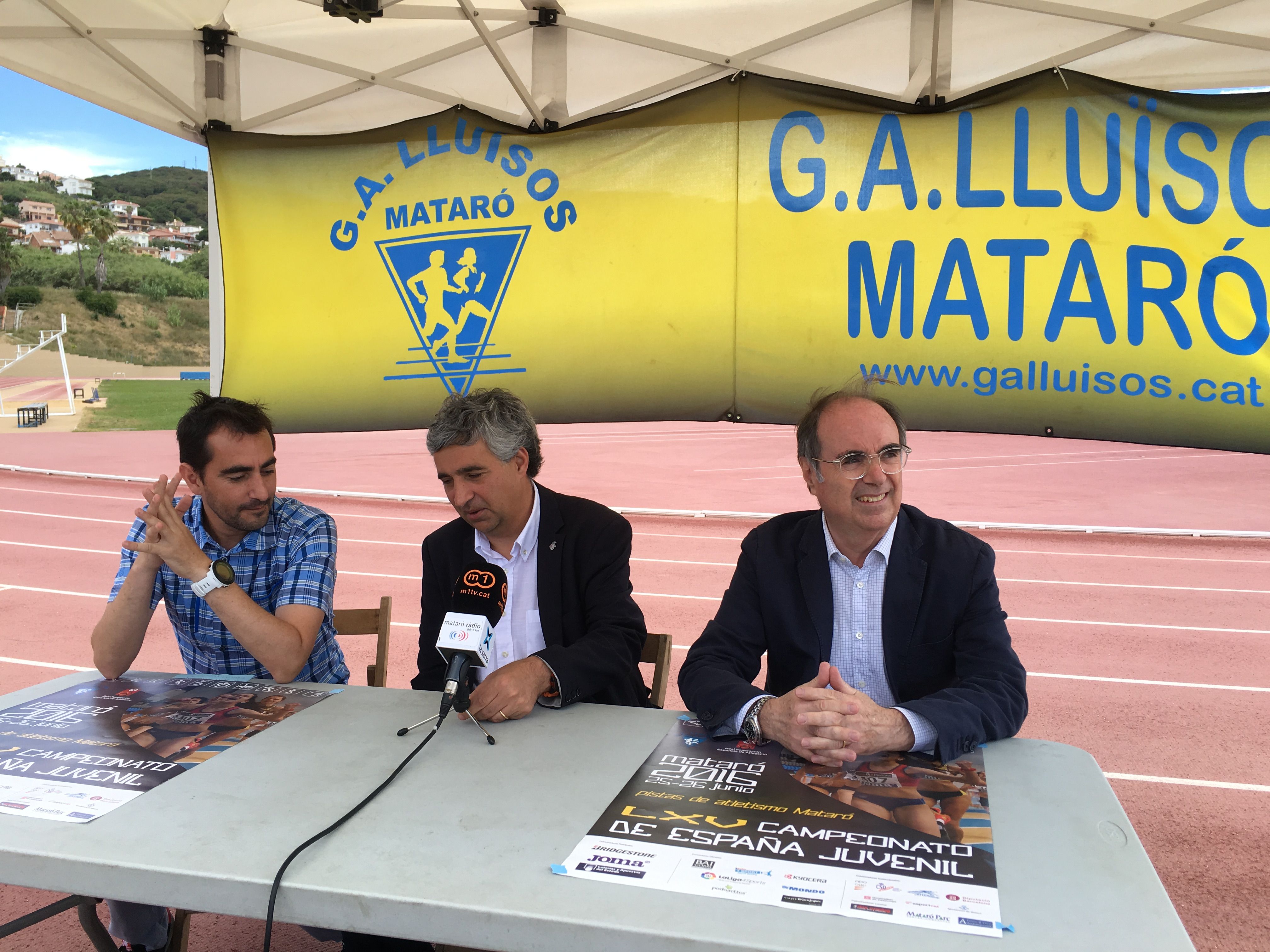 La presentació de la cita.