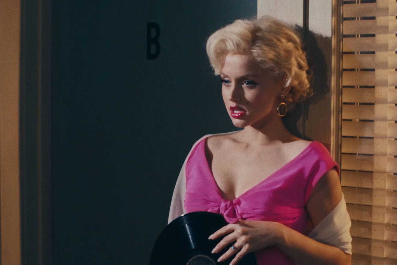 Blonde a Netflix.