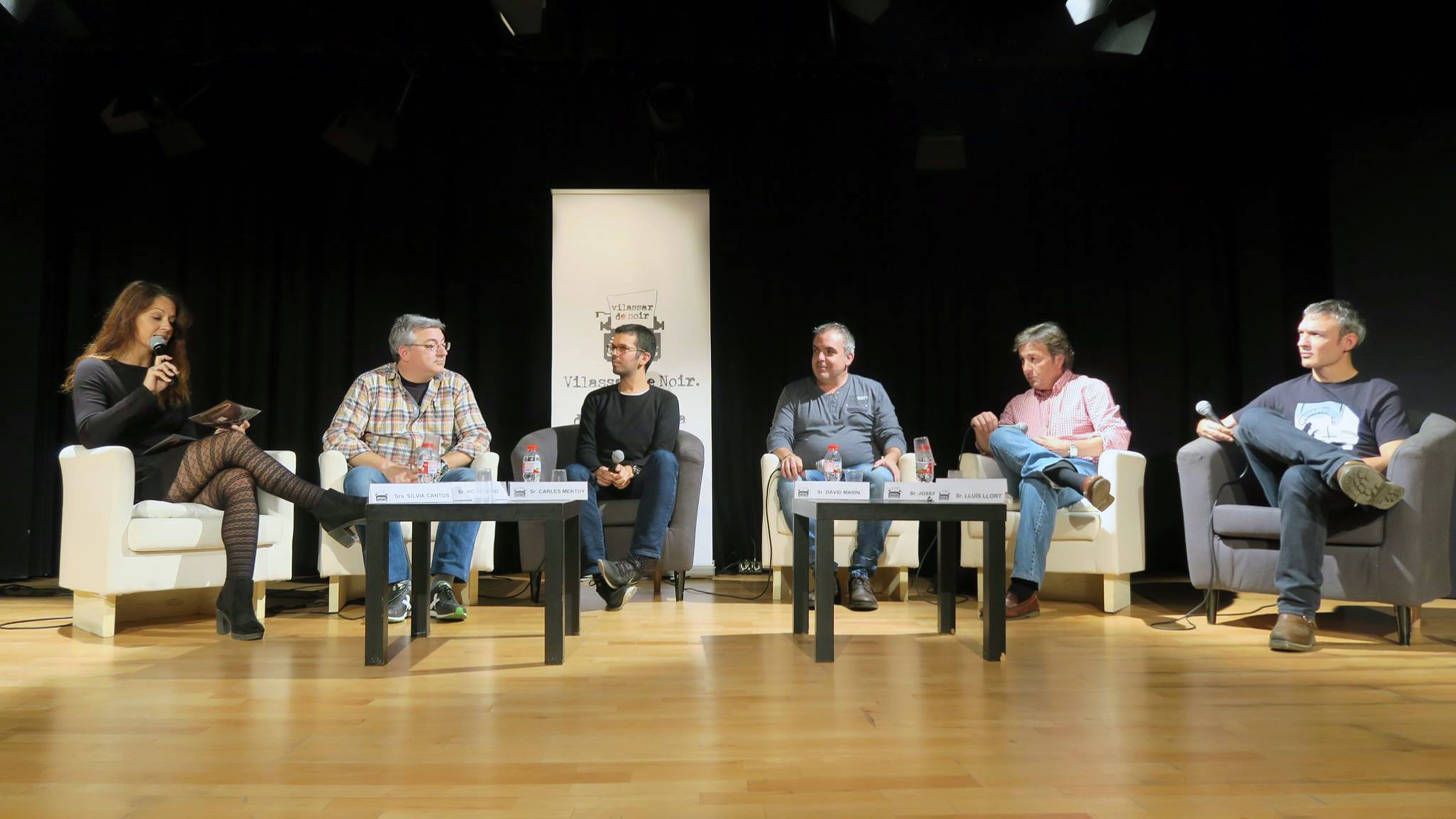 Crims, intrigues i sospites: tothom mira cap a Vilassar