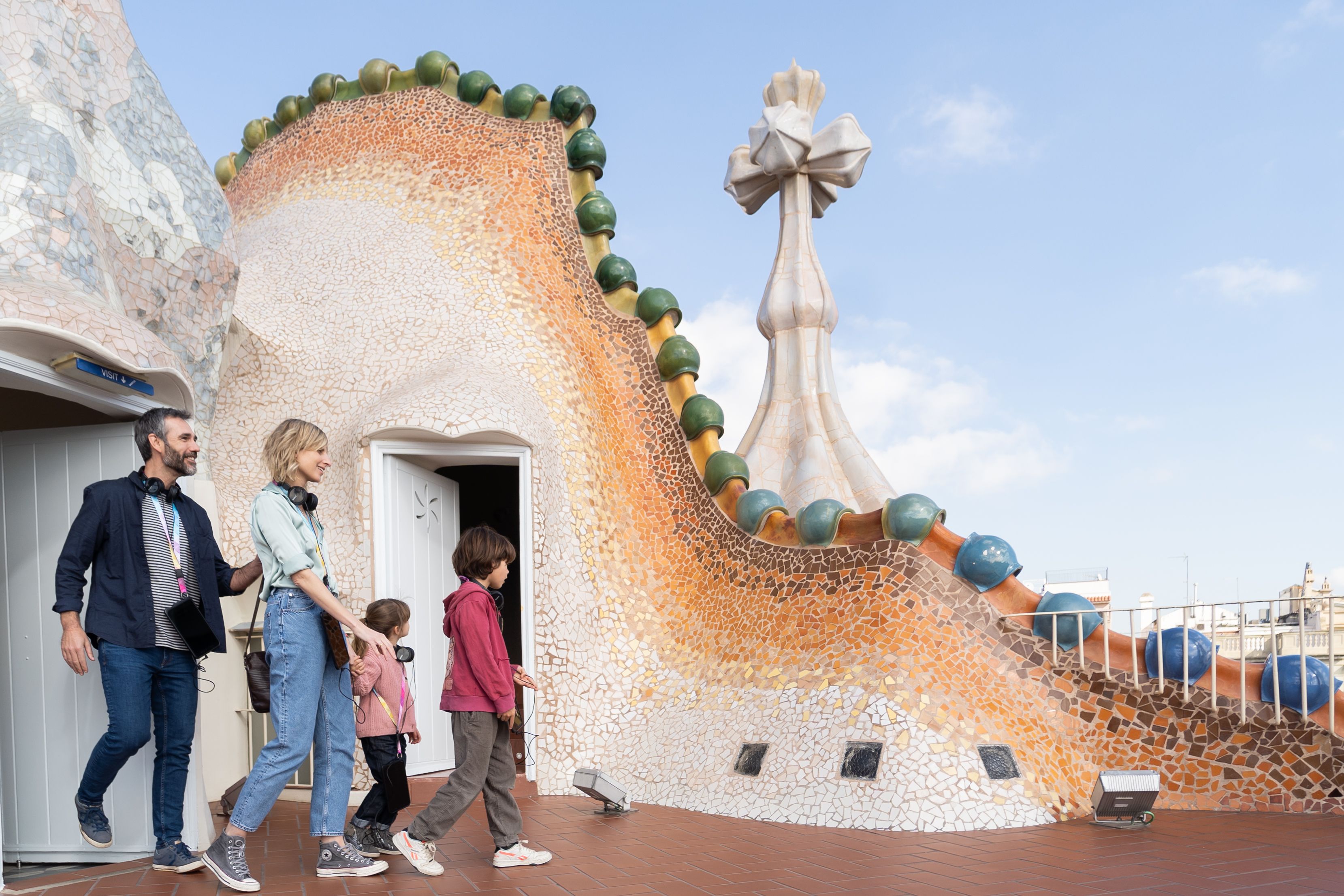 Casa Batlló.