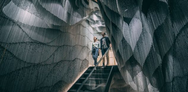 Kengo Kuma Staircase Kengo Kuma Staircase