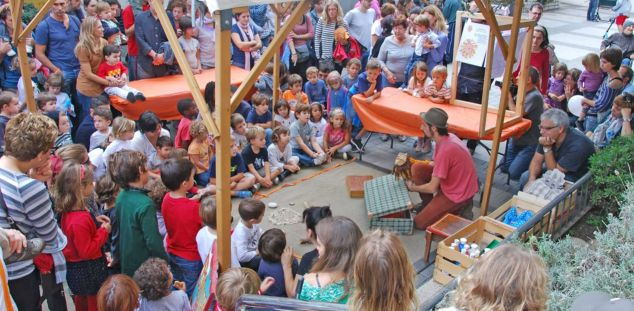 Festival de titelles Firobi