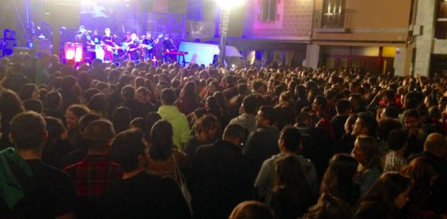 La Botifarrada a la Hispanitat recupera el format clàssic La Botifarrada a la Hispanitat recupera el format clàssic