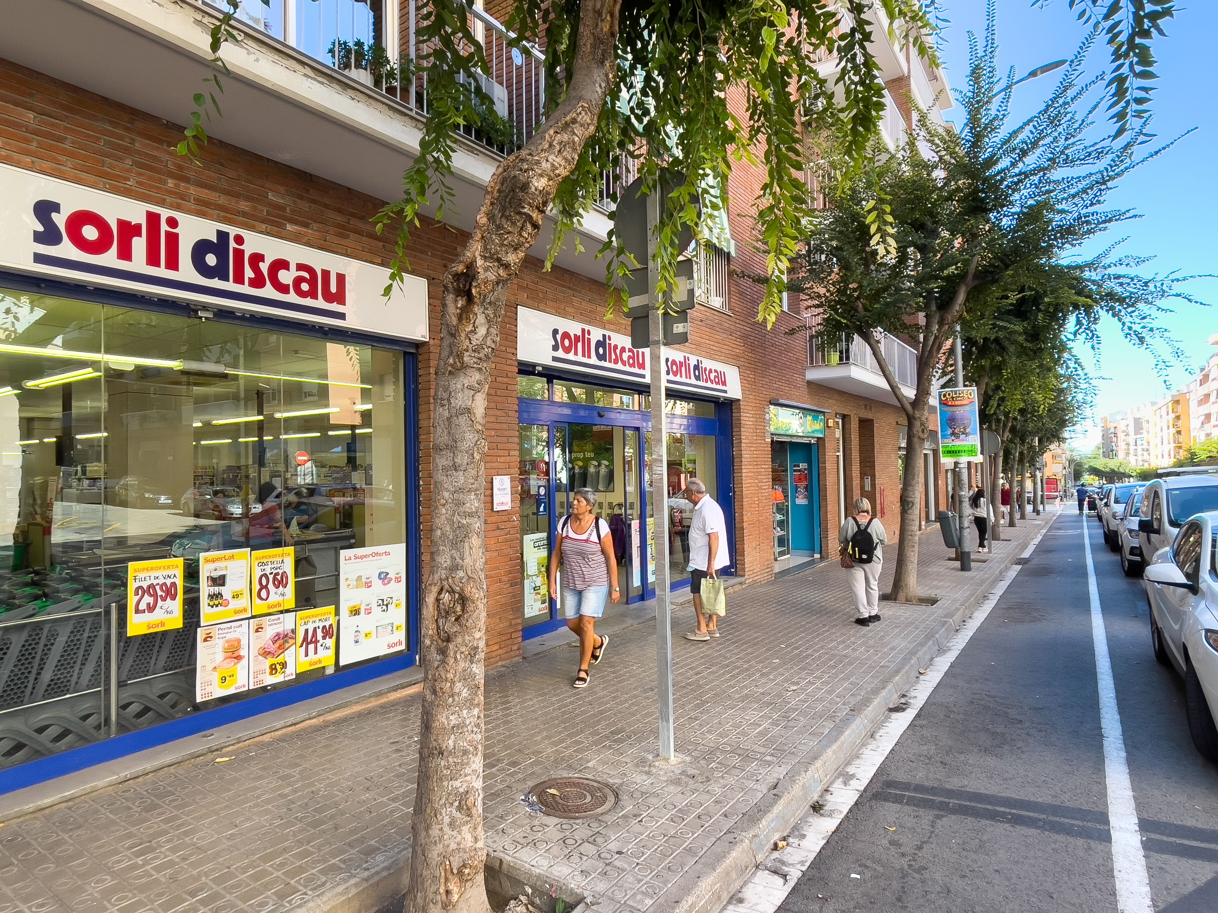 boulevard peramas