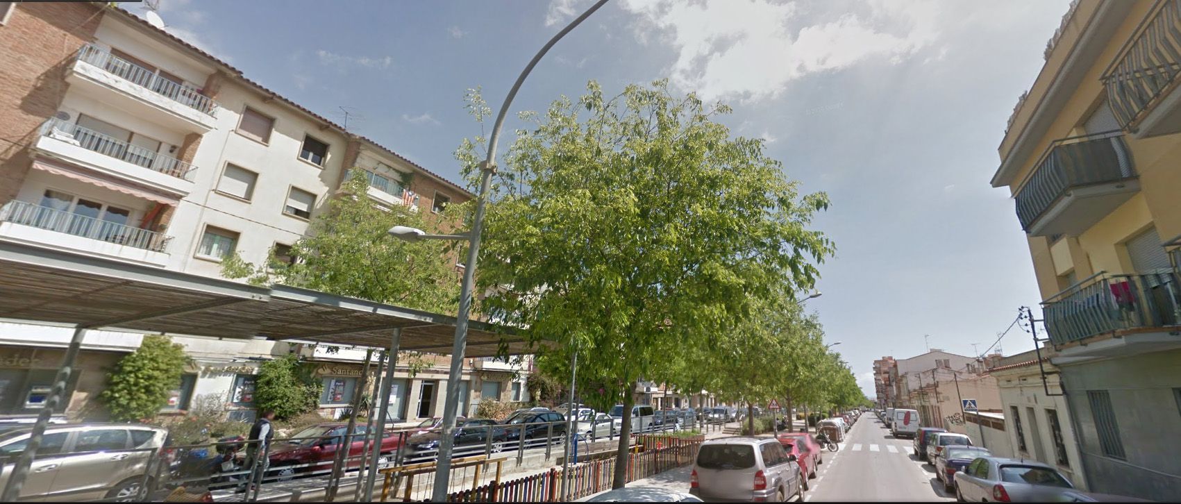 avenida amèrica