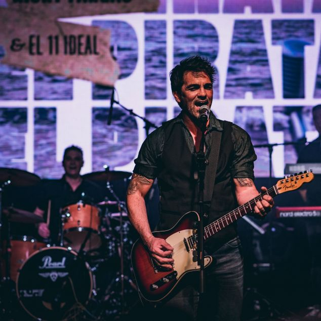 Ricky Fargas i l’11 ideal juguen aquest dissabte a casa