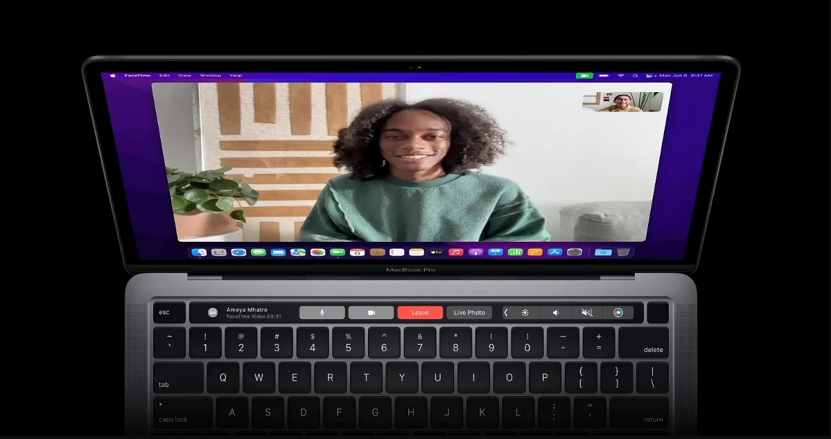 MacBook Pro amb xip M2