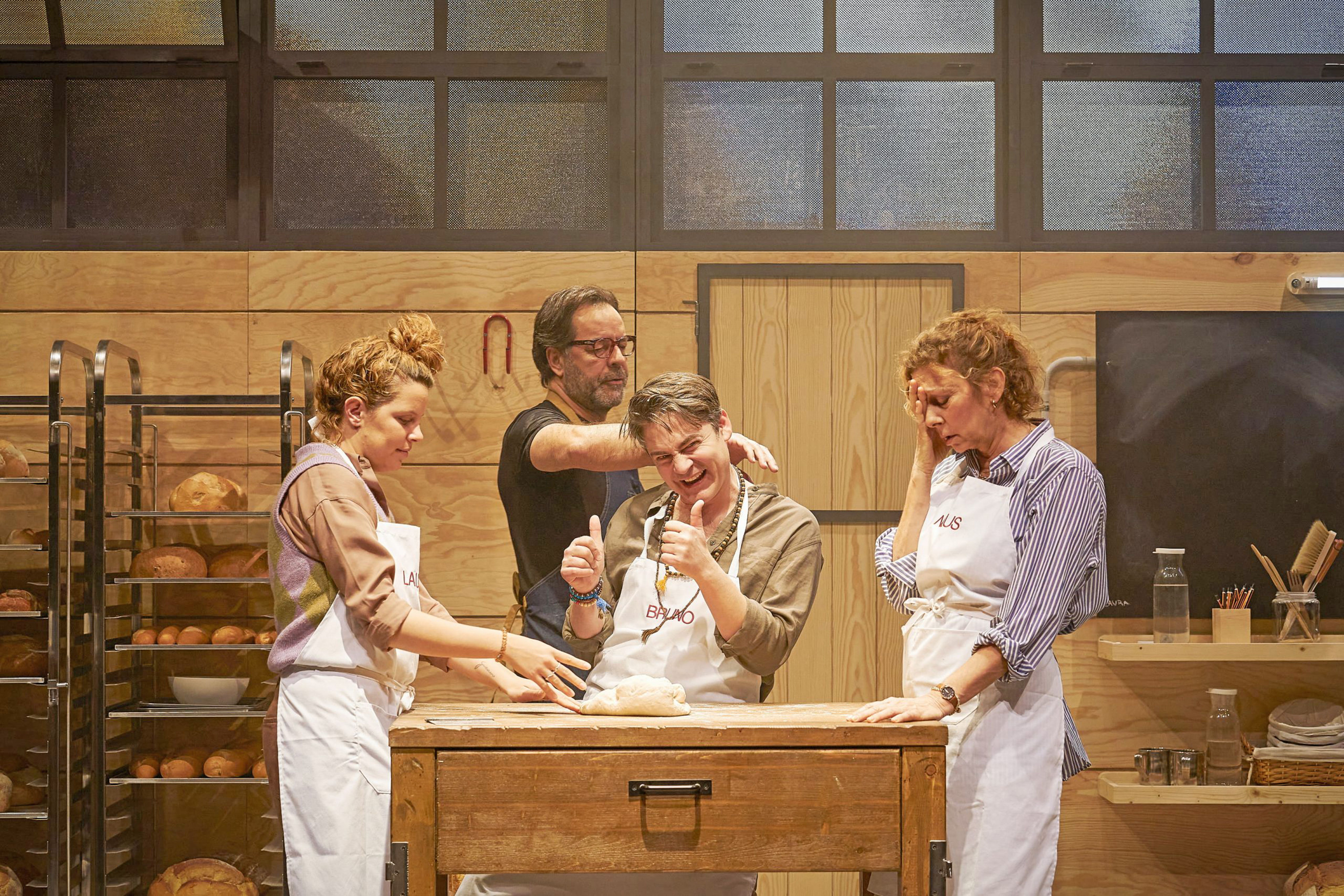 Folk, Gonyalons i Coma, de comèdia al Monumental de Mataró