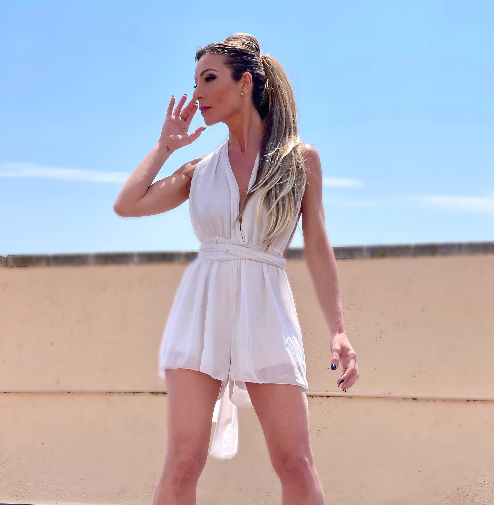 Raquel Camins, amb pas ferm per sortir de l’ombra musical