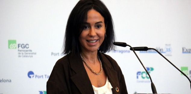 La secretària d'Estat de Transports, Mobilitat i Agenda Urbana, Isabel Pardo de Vera La secretària d'Estat de Transports, Mobilitat i Agenda Urbana, Isabel Pardo de Vera
