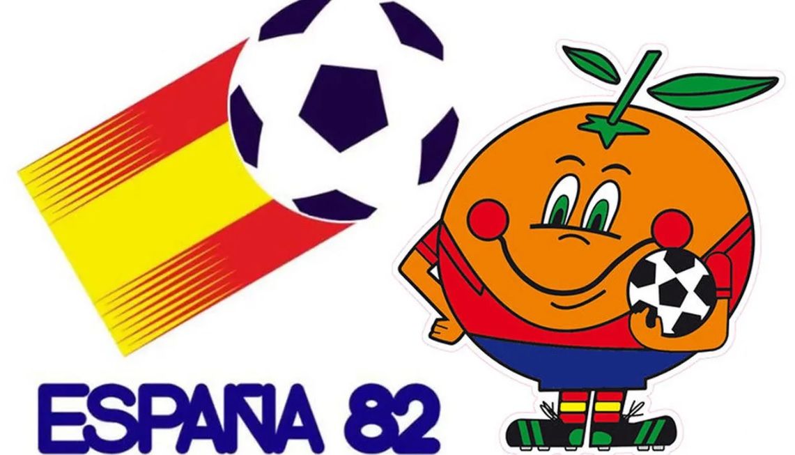 1982 Mundial futbol 1982 Mundial futbol