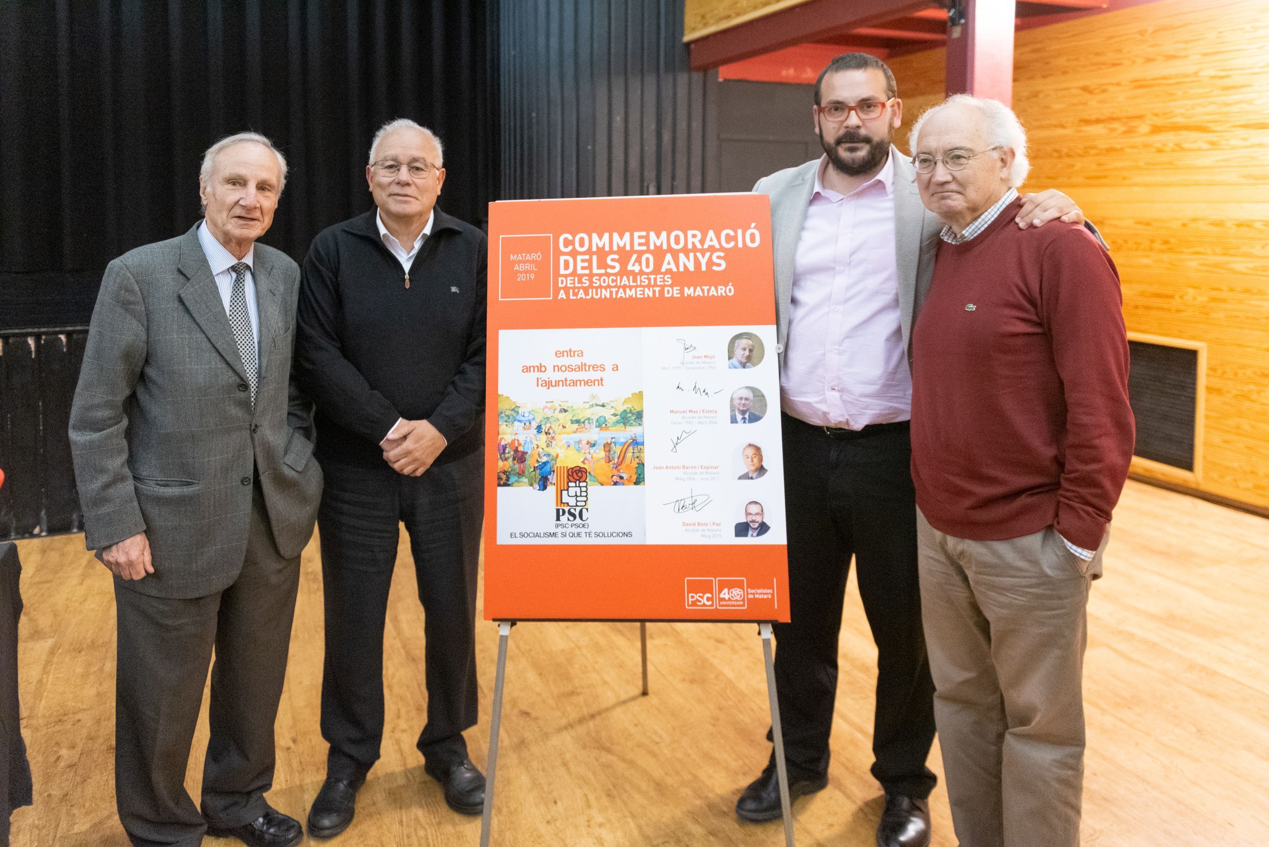 2019 Alcaldes Mataro 2019 Alcaldes Mataro