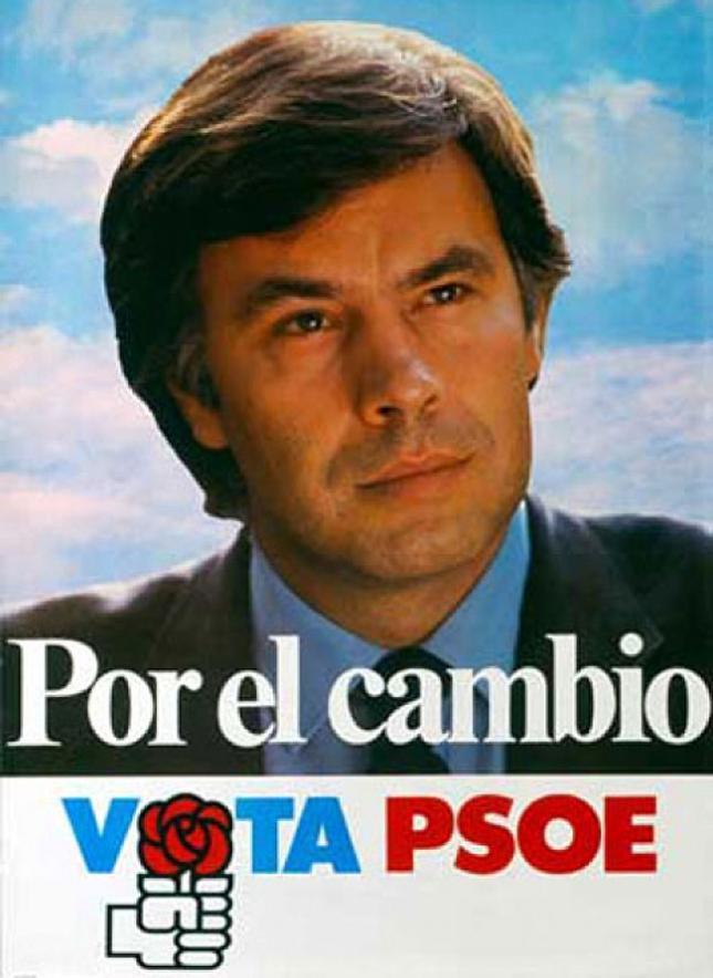 1982 Cartell PSOE 1982 Cartell PSOE