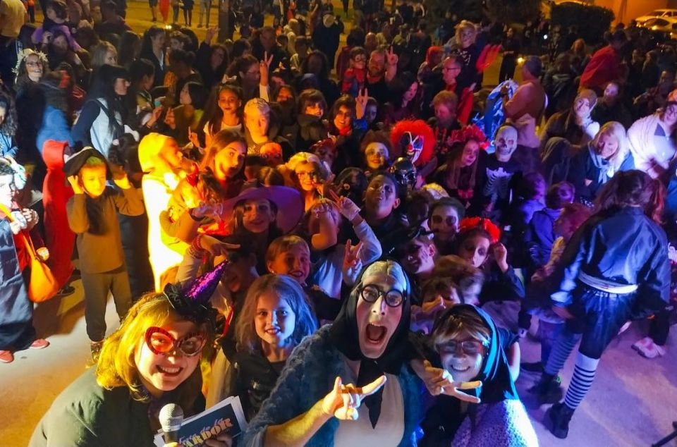 Vuelve la Fiesta de Otoño del barrio de La Llàntia