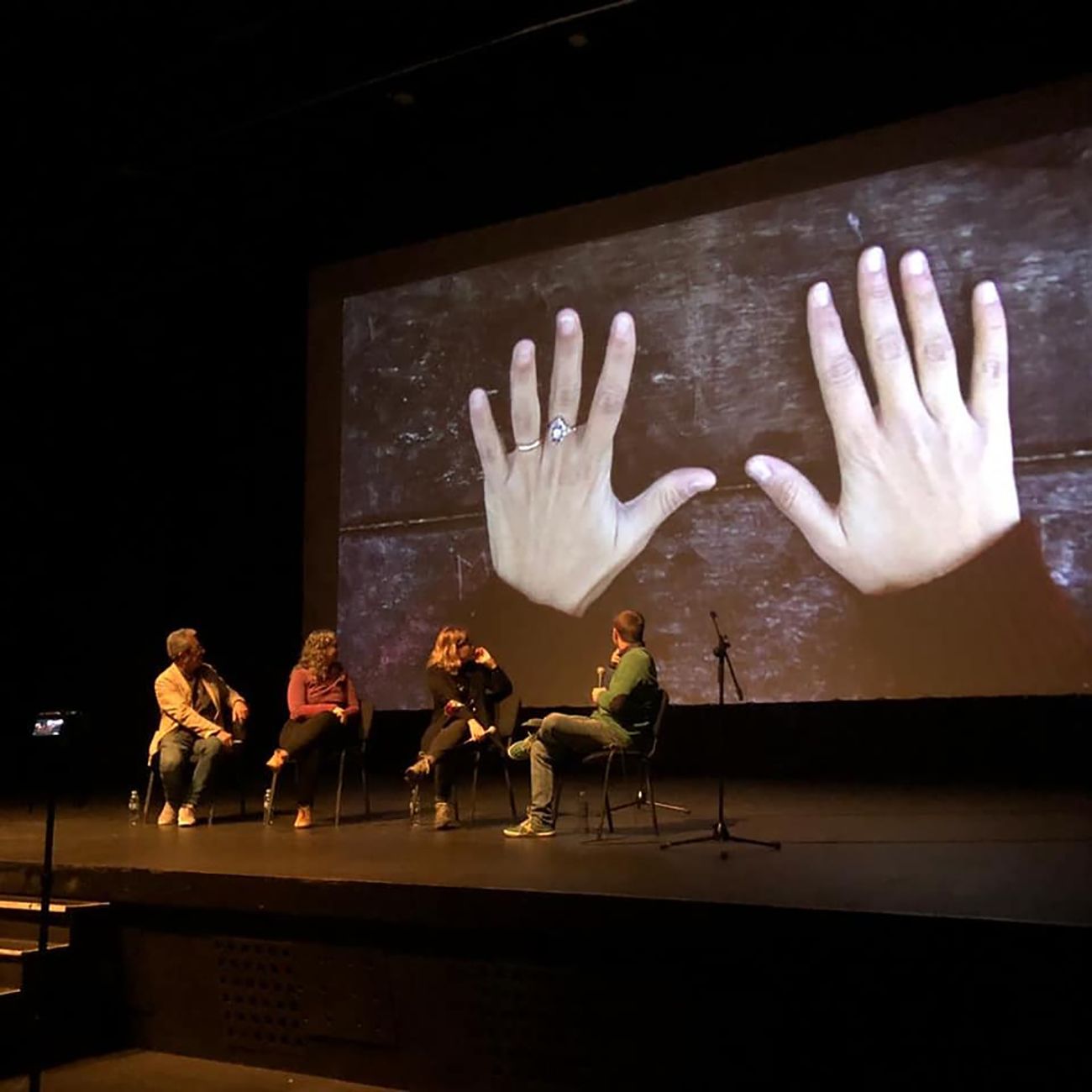 La darrera edició del Mercat del Film