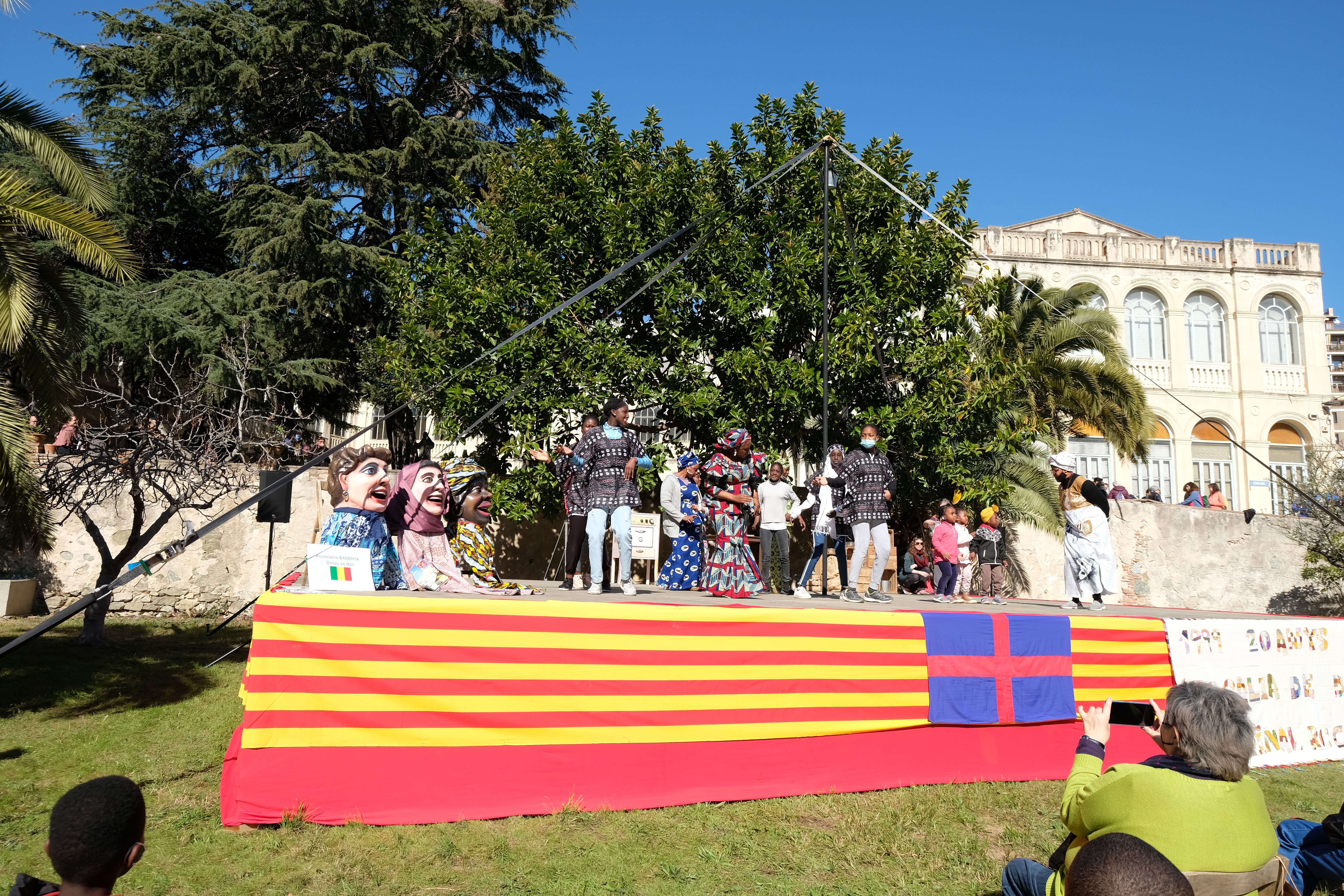 Festa d'Entitats de Rocafonda