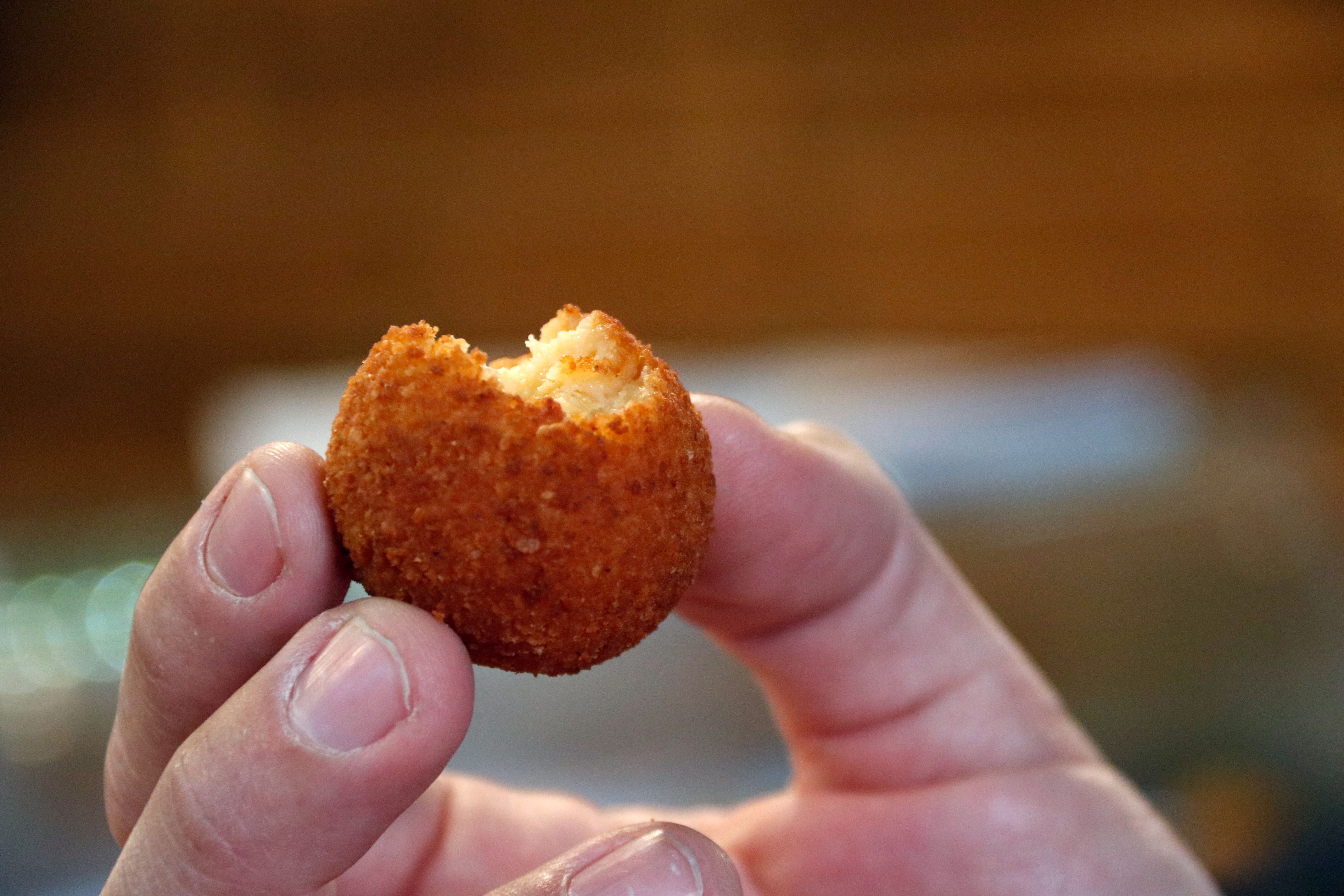 Croquetas de autor
