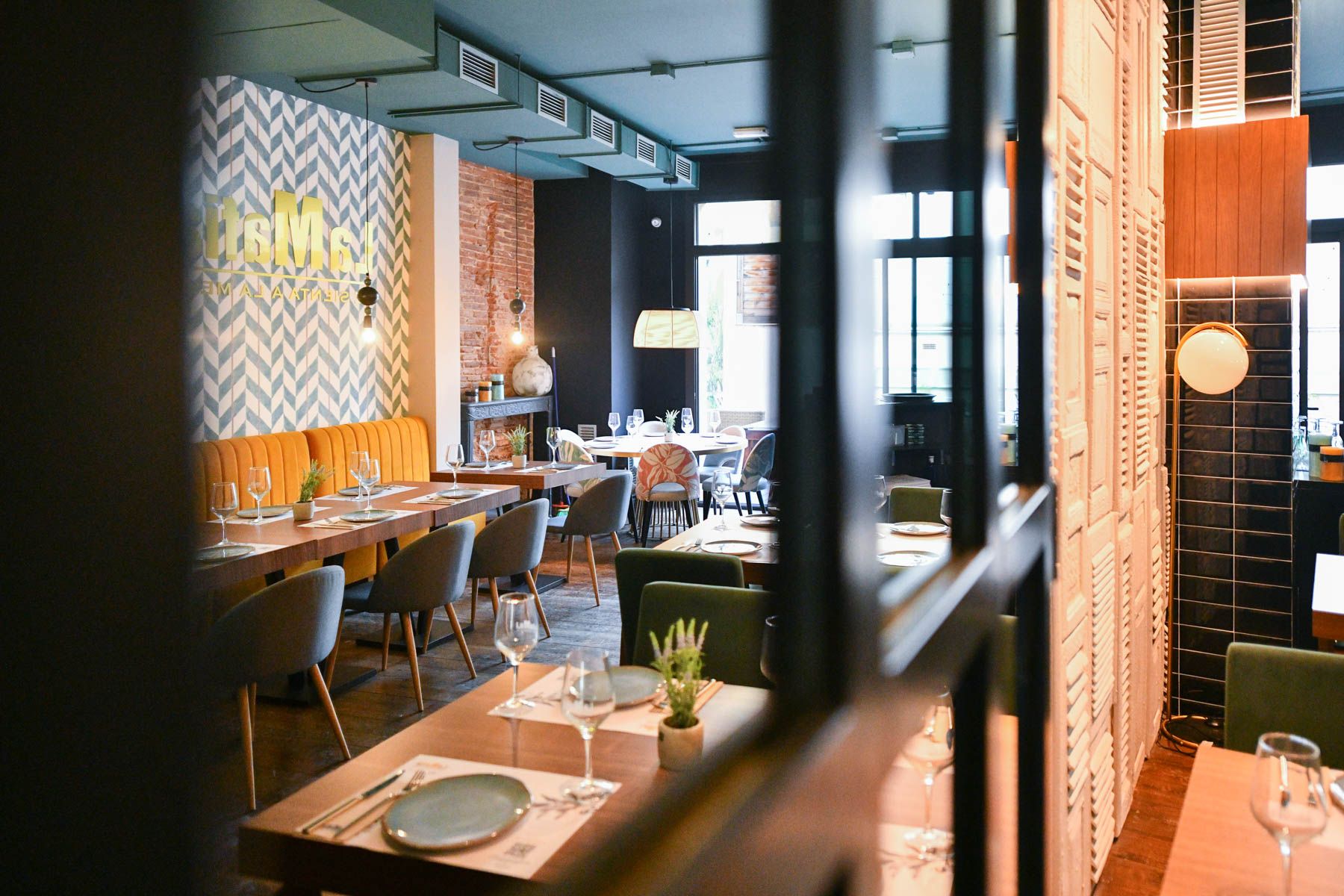 Restaurant La Mafia 6