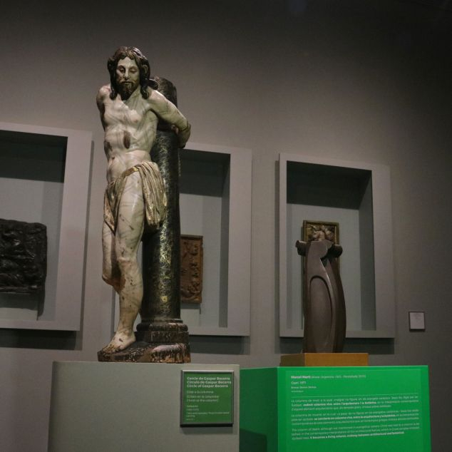 És la primera exposició de Bassat a Barcelona És la primera exposició de Bassat a Barcelona