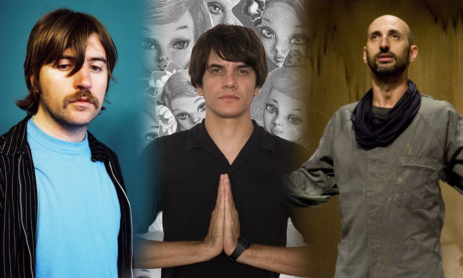 Albert Serra, Joan Colomo i el protagonista d'Acorar