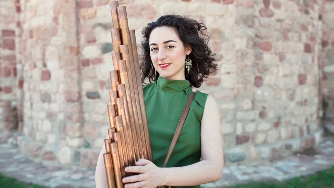 Cristina Alís actua a la Setmana de Música Antiga