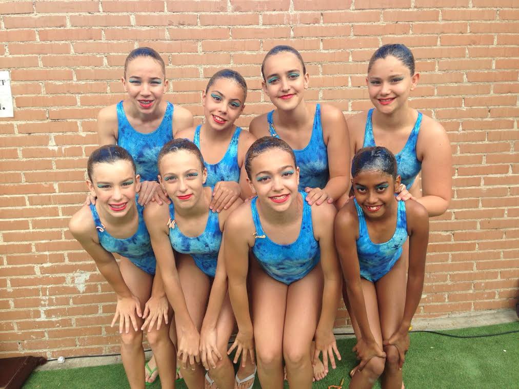 L'equip mataroní que va aconseguir el tercer lloc.