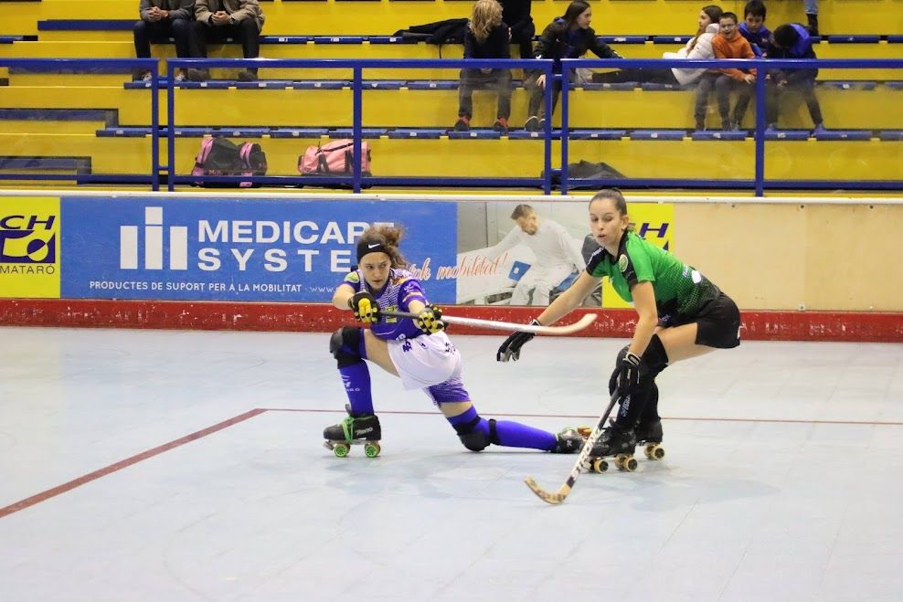 Imatge d'arxiu del CHM. Foto: CH Mataró