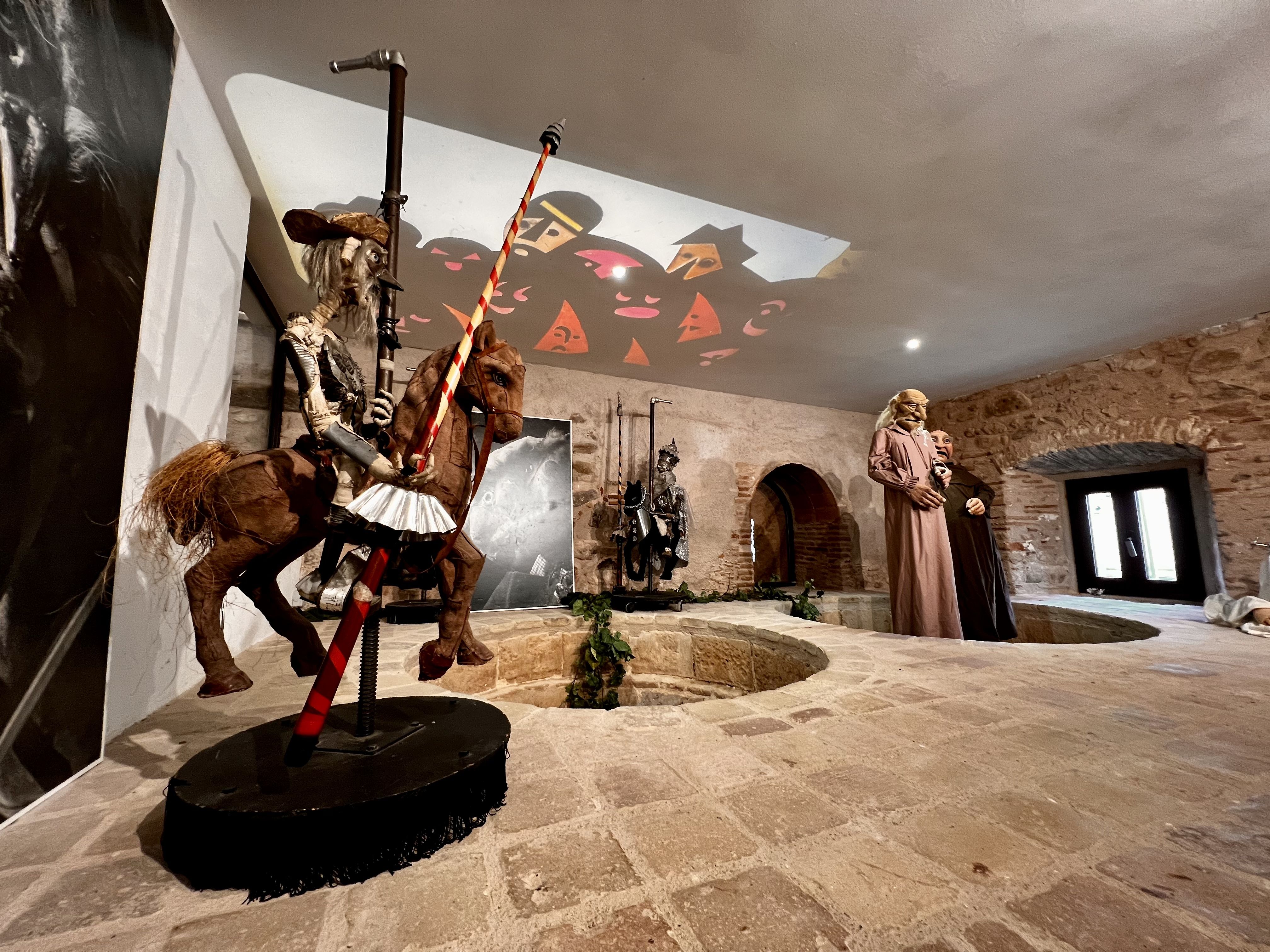 El Museu de Titelles, un tresor a mitja hora de casa