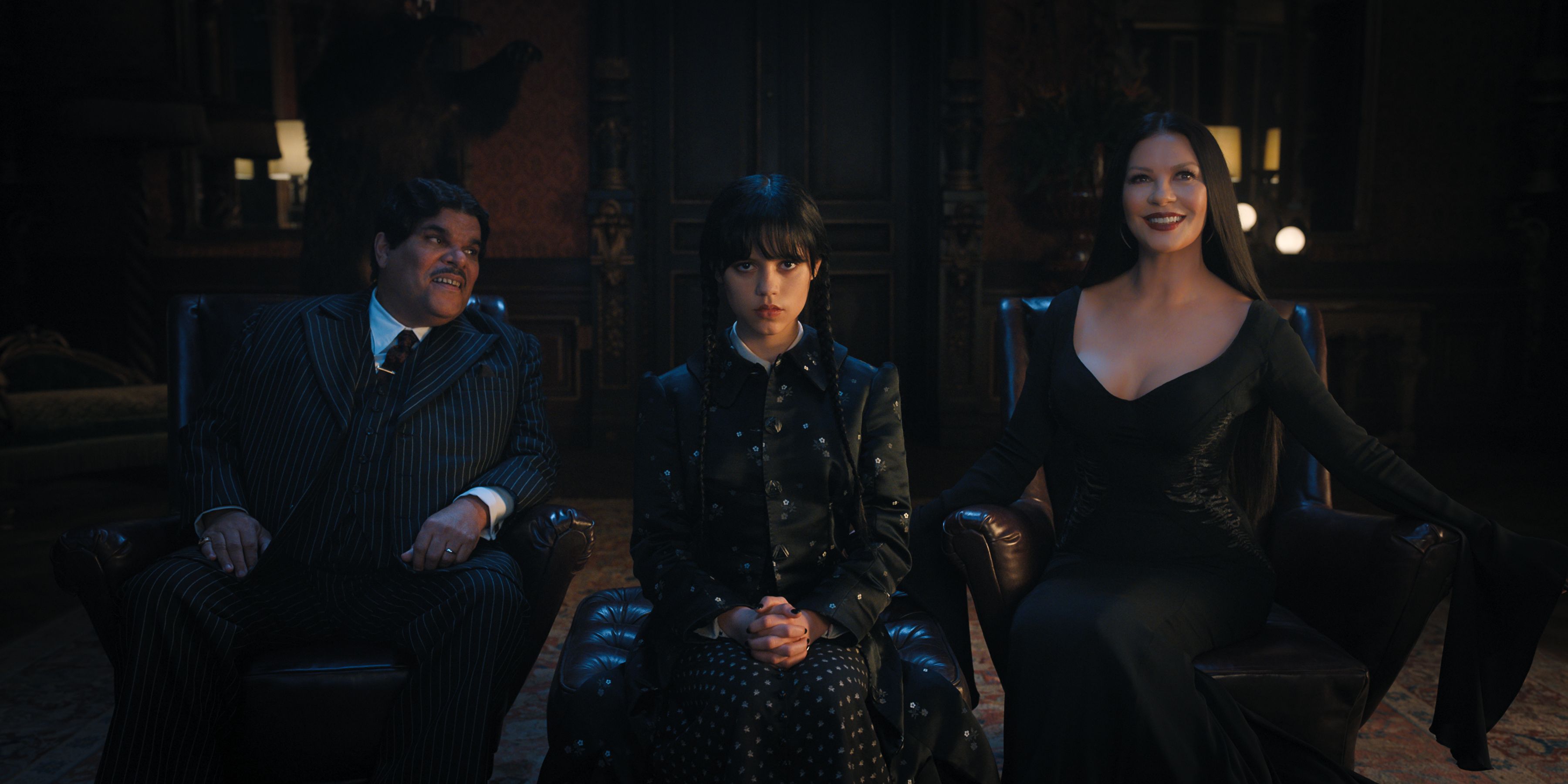 Torna la Família Addams.