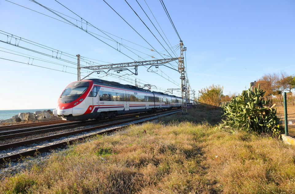El tren orbital suposaria una revolució per Mataró