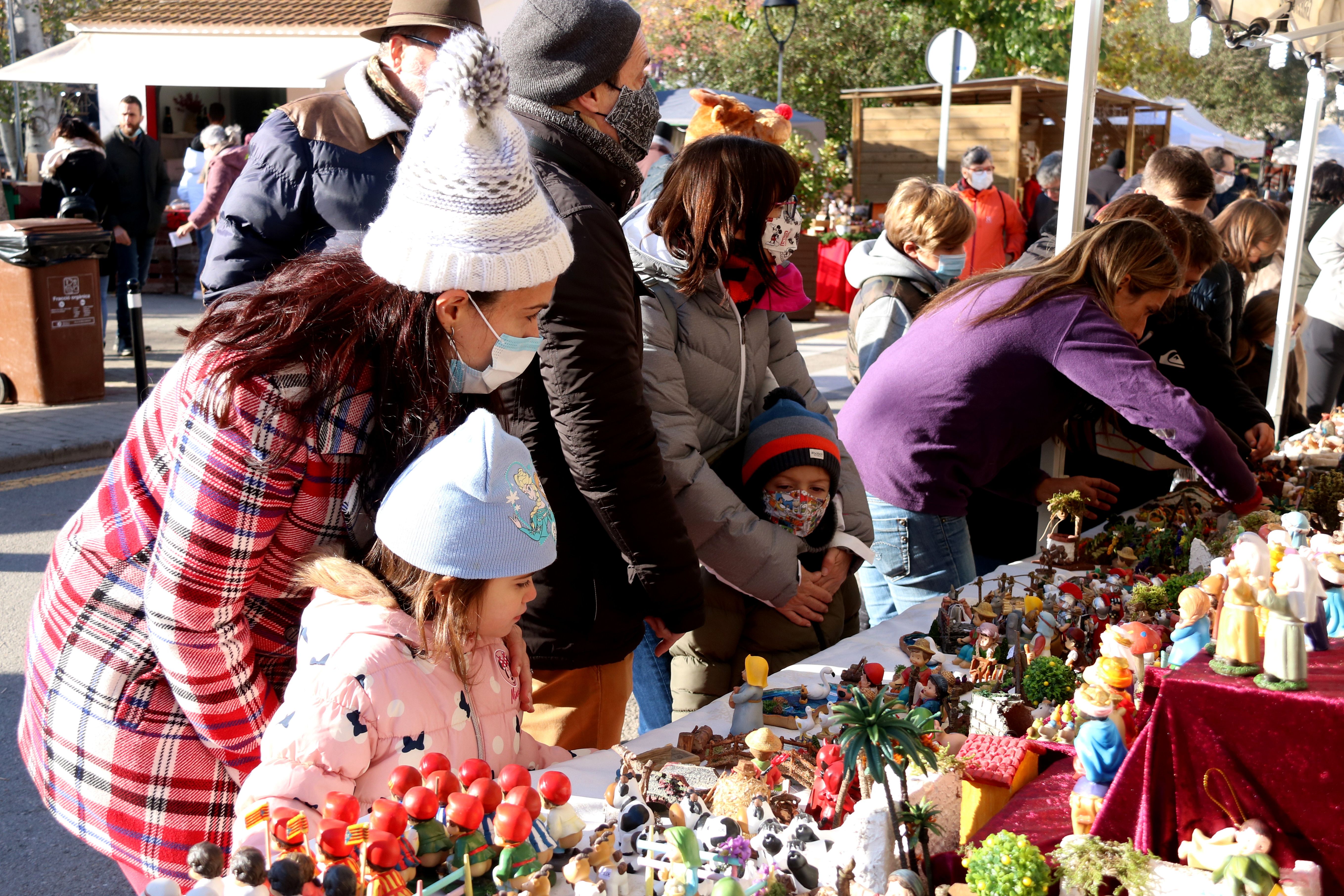 Una Fira de Nadal amb 350 parades i fins i tot un piromusical