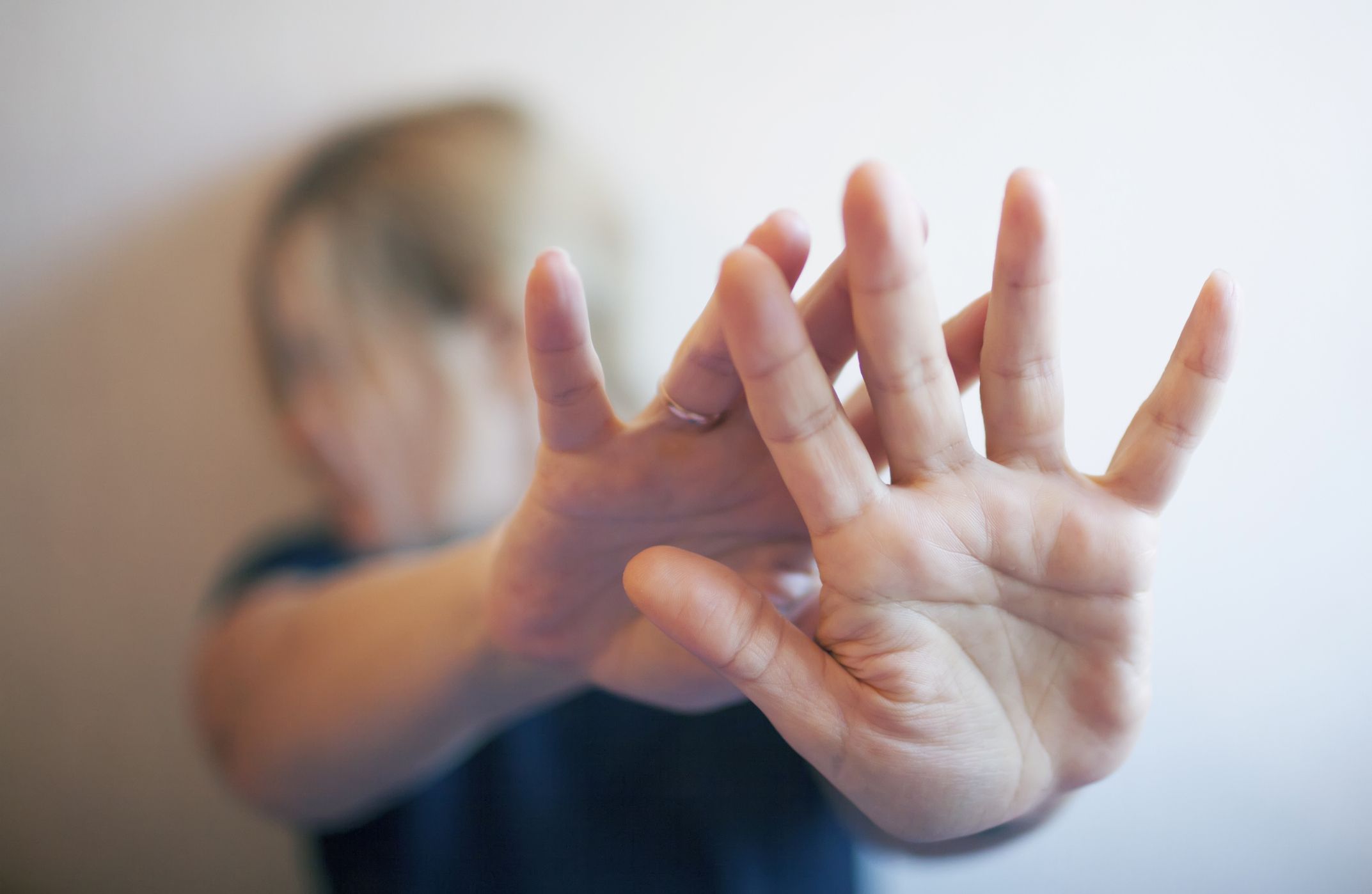 La violència contra les dones va a més a Catalunya