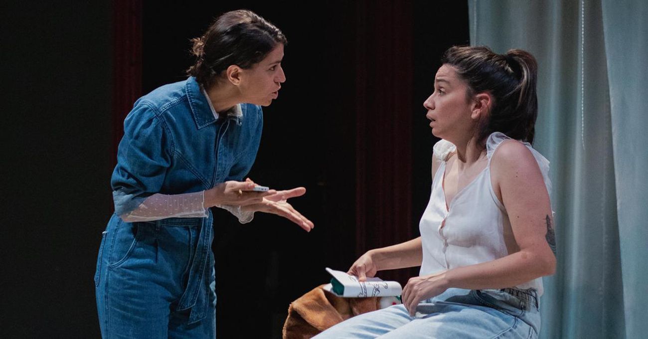 Qui no s'atreveix a tremolar, espectacle dins dels actes del 25N