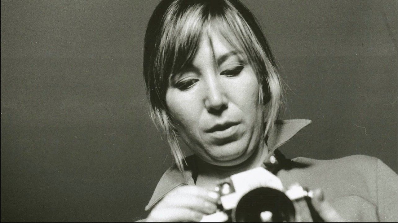 Joana Biarnés, pionera del fotoperiodisme