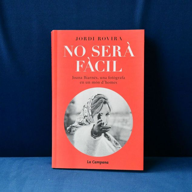 Llibre de Joana Biarnés per Jordi Rovira Llibre de Joana Biarnés per Jordi Rovira