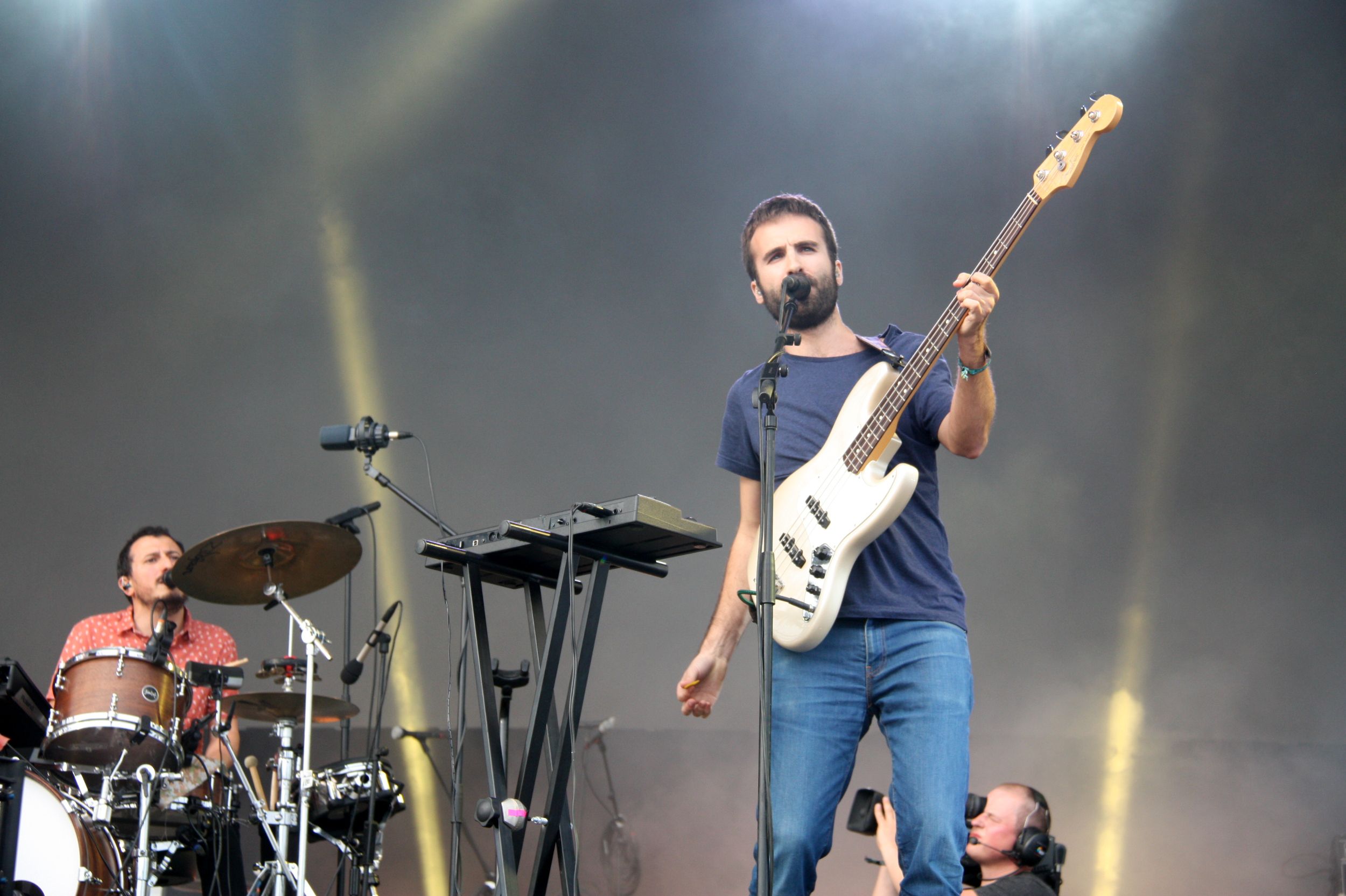 El grup Manel