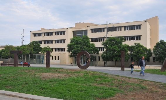 Els Jutjats de Mataró. Foto: R. G.