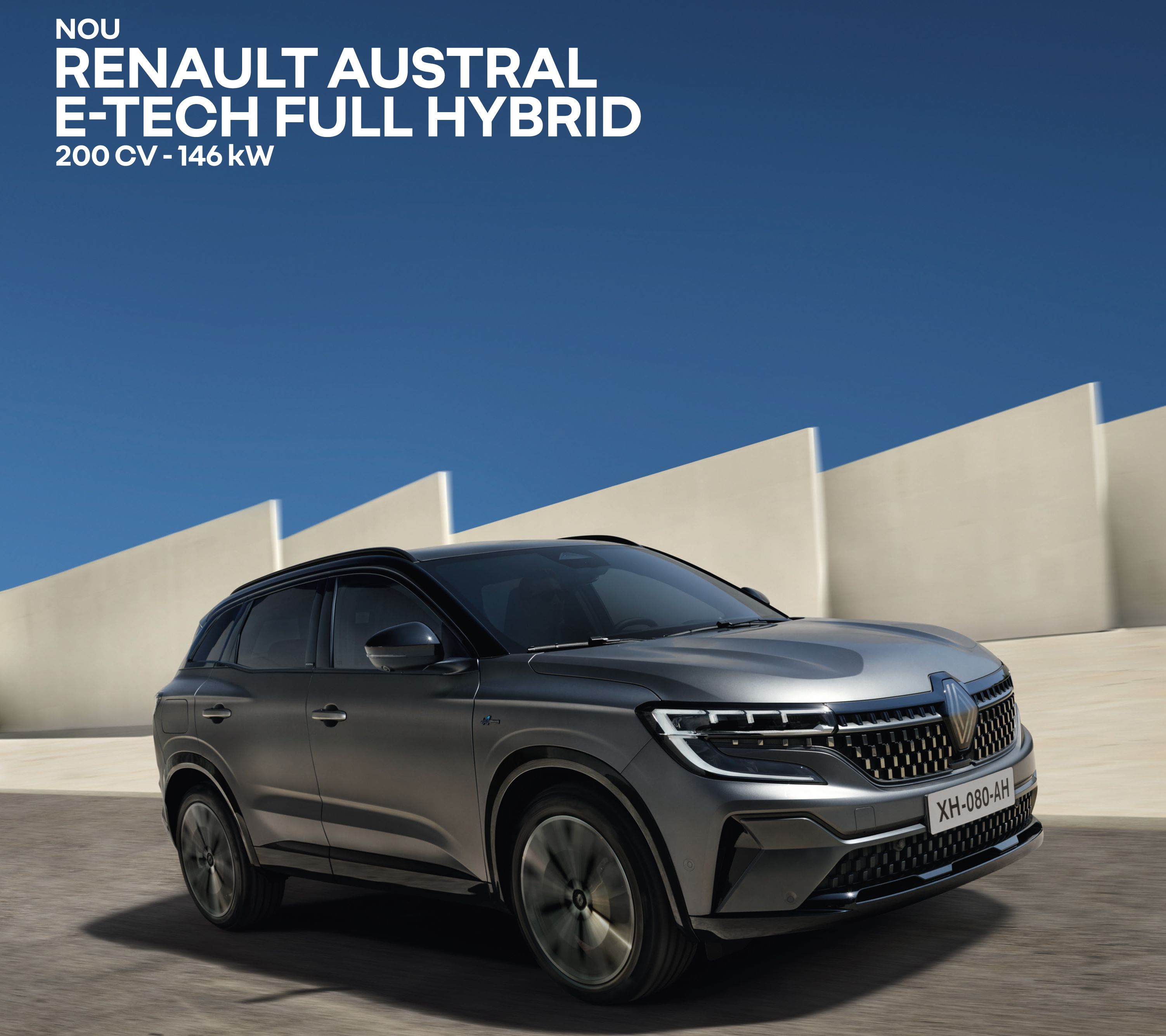 renault australl