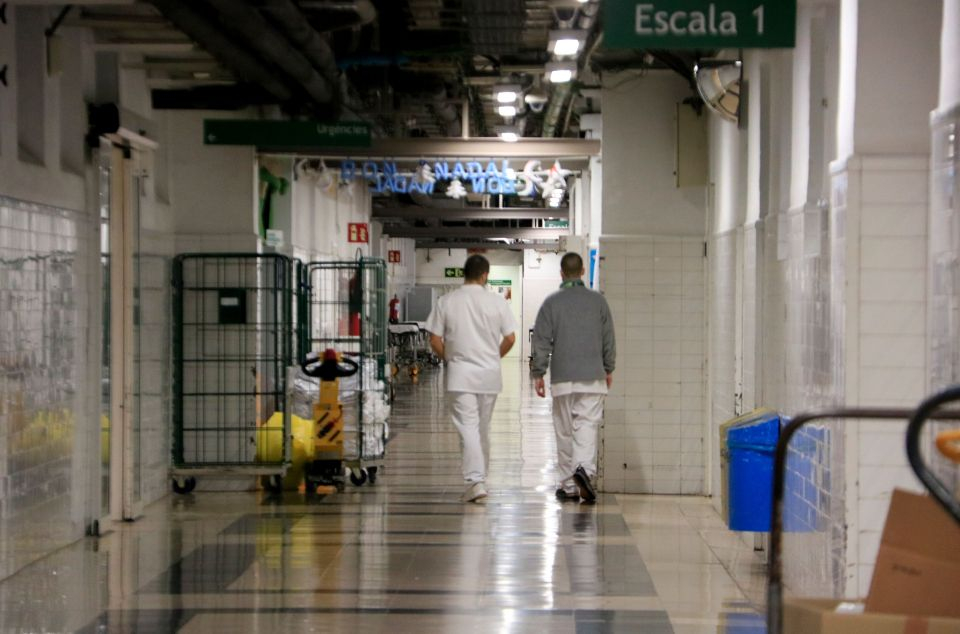 La gripe y los virus saturan las urgencias y la primaria